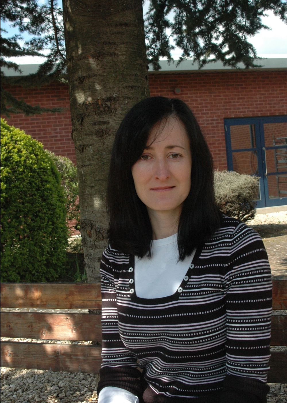 Catherine Morris