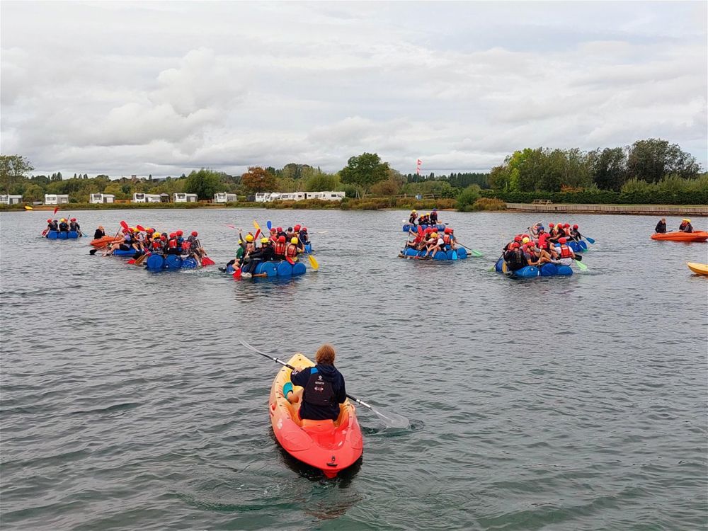 Year 12 at Croft Farm - Image