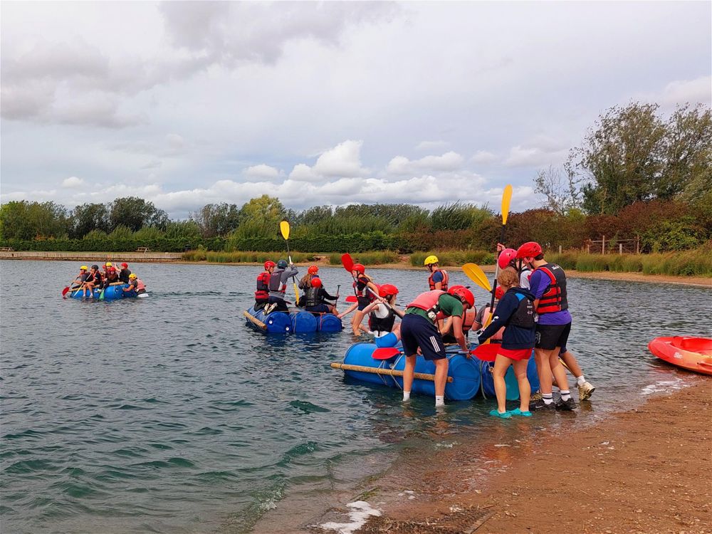 Year 12 at Croft Farm - Image