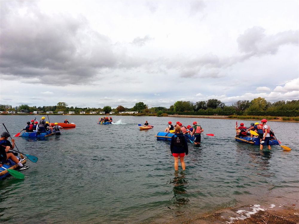 Year 12 at Croft Farm - Image