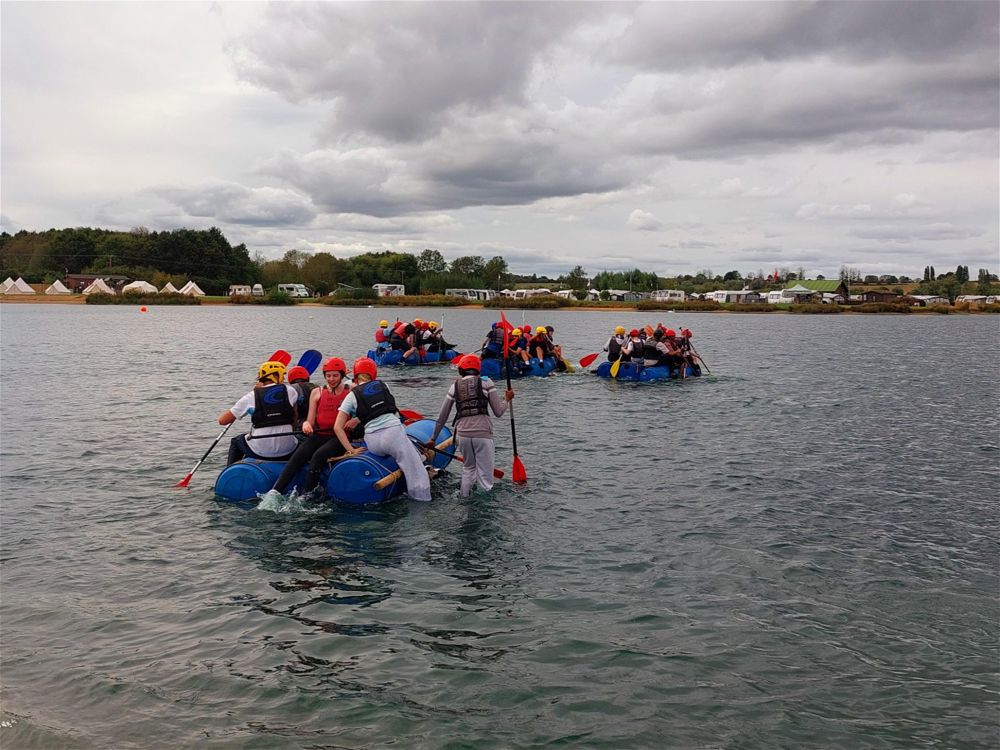 Year 12 at Croft Farm - Image