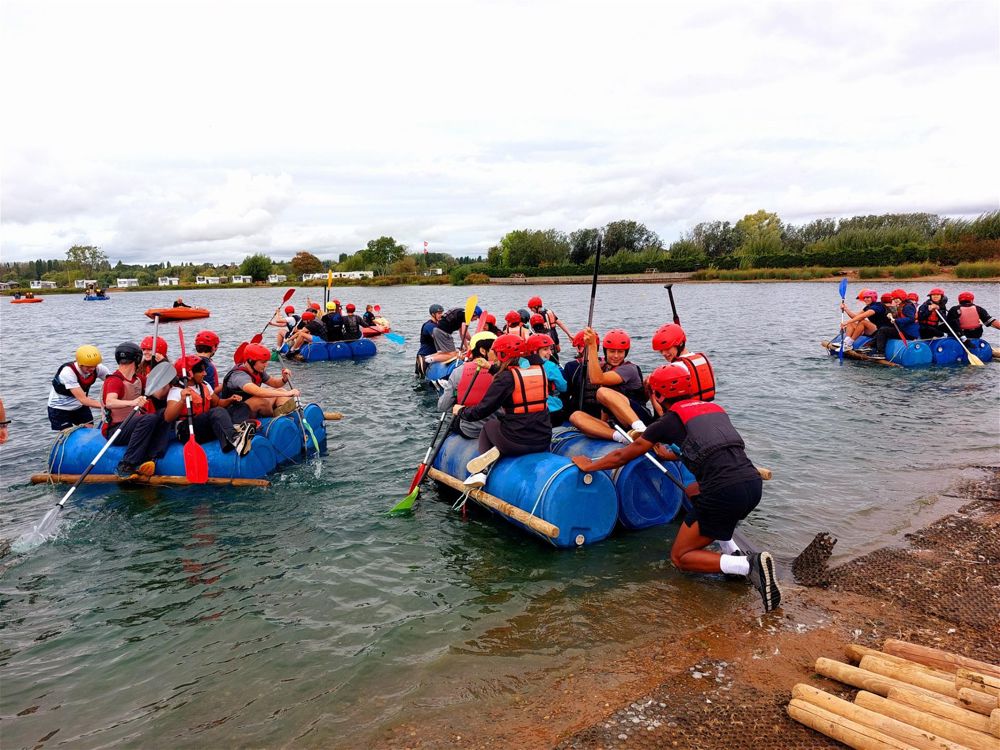 Year 12 at Croft Farm - Image