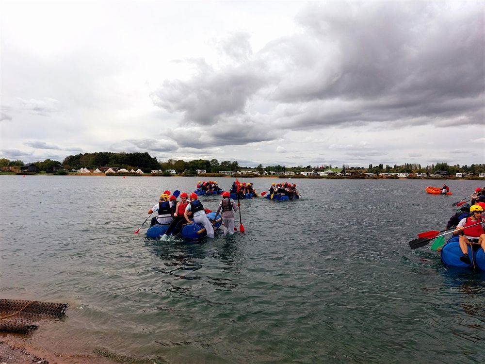 Year 12 at Croft Farm - Image
