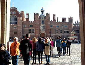Photo 1 - Y13 History Trip to Hampton Court