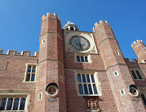 Photo 2 - Y13 History Trip to Hampton Court