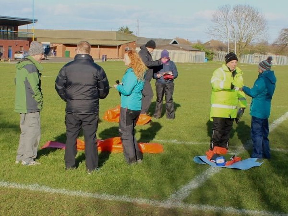 Outdoor 1st Aid Training for Staff and Volunteers - Image