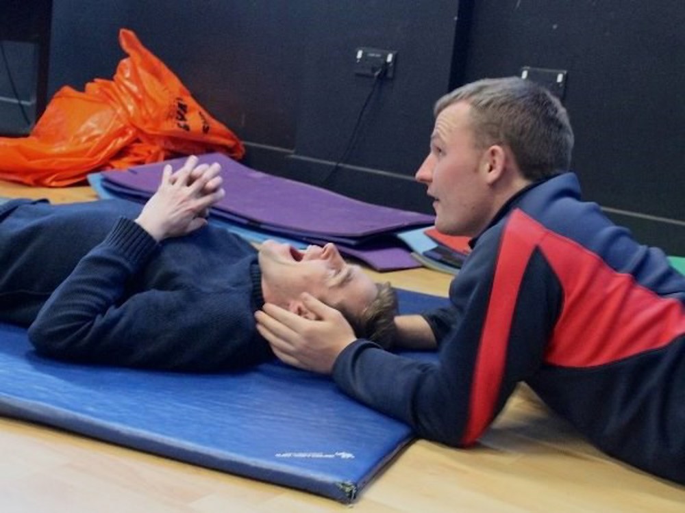 Outdoor 1st Aid Training for Staff and Volunteers - Image