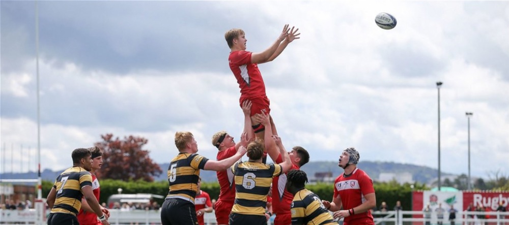 First XV Captain Signs For Gloucester Rugby