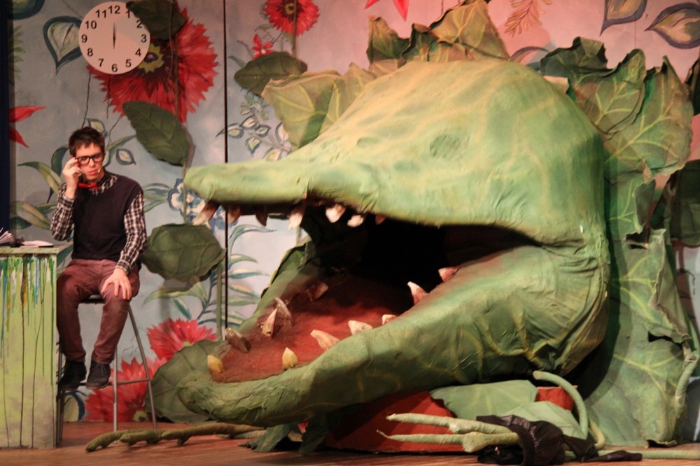 The Little Shop of Horrors - Image