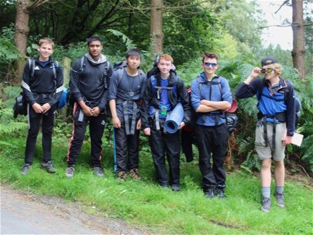 A summer of Duke of Edinburgh expeditions - Image