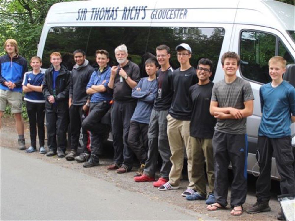 A summer of Duke of Edinburgh expeditions - Image