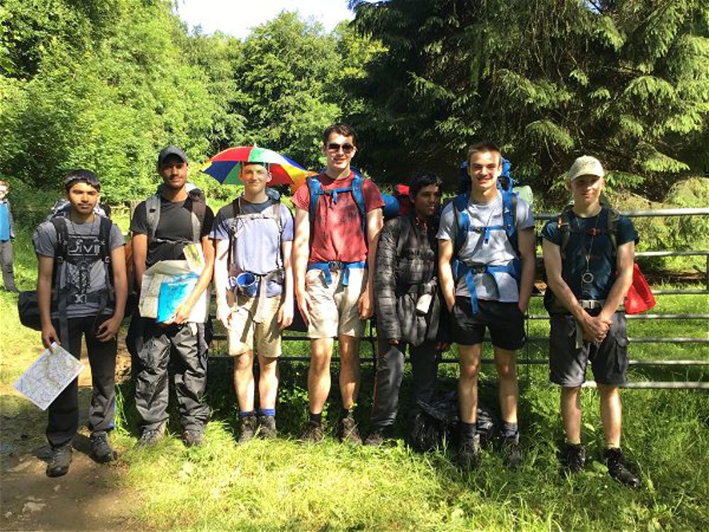 A summer of Duke of Edinburgh expeditions - Image