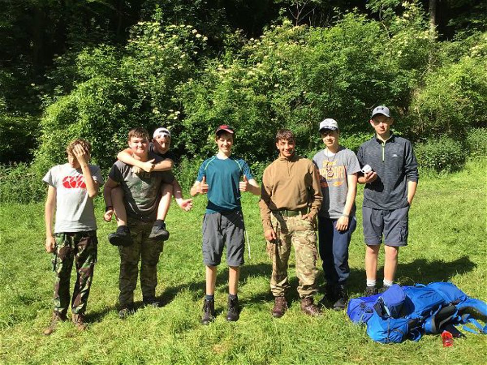 A summer of Duke of Edinburgh expeditions - Image