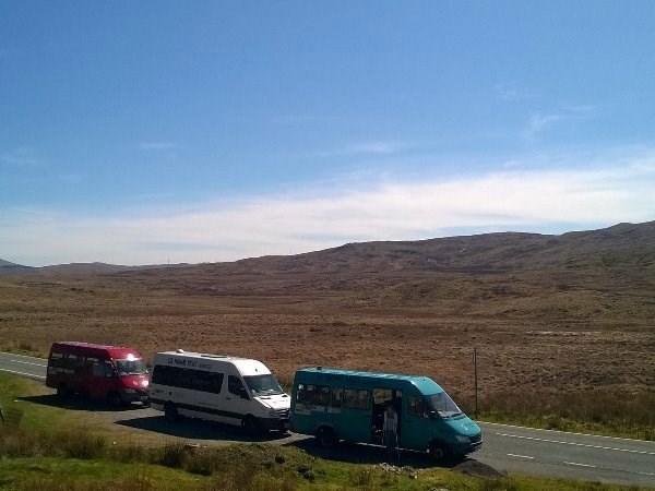 Photo 2 - Snowdonia. Geography fieldwork 2016