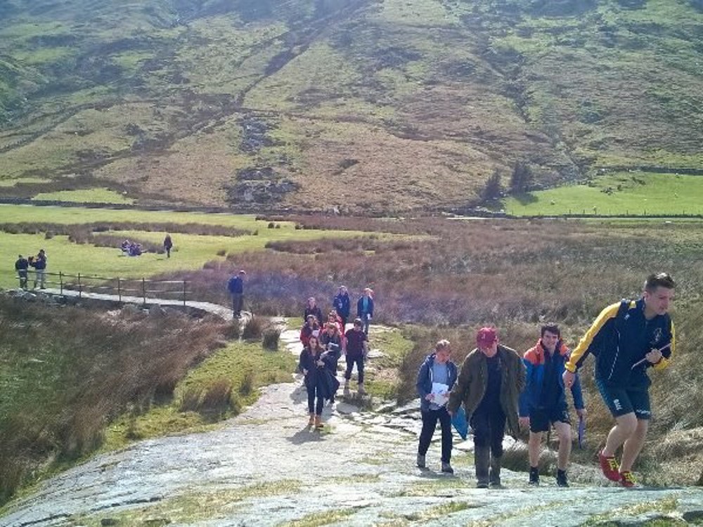 Snowdonia. Geography fieldwork 2016 - Image