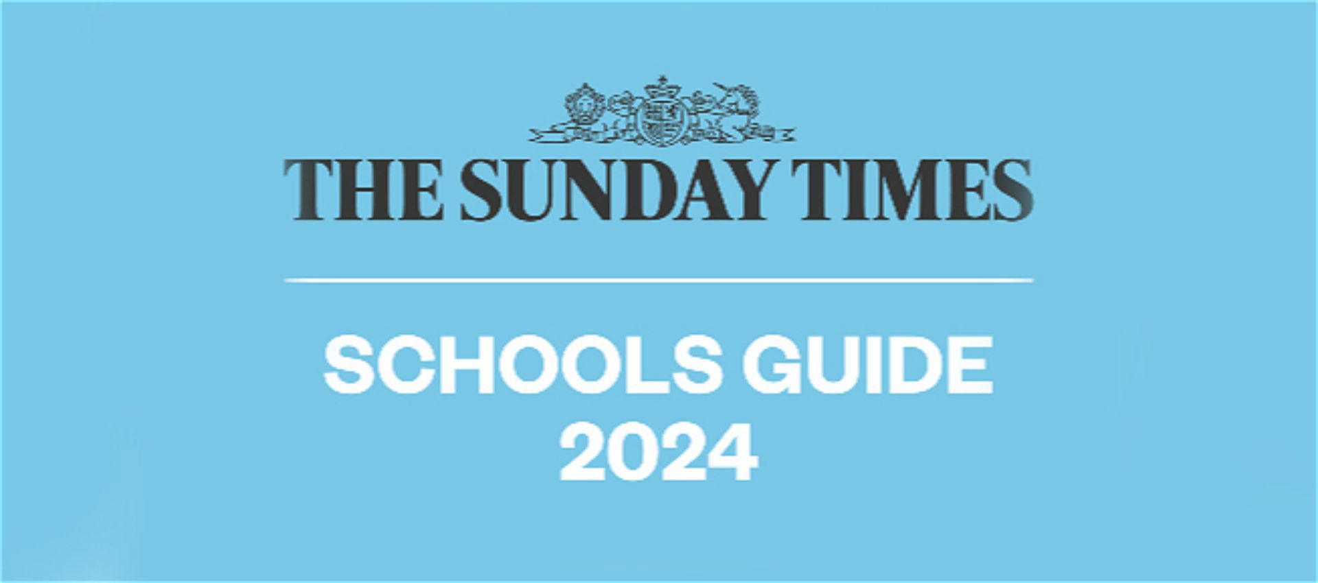 Sunday Times Parent Power Guide 2024