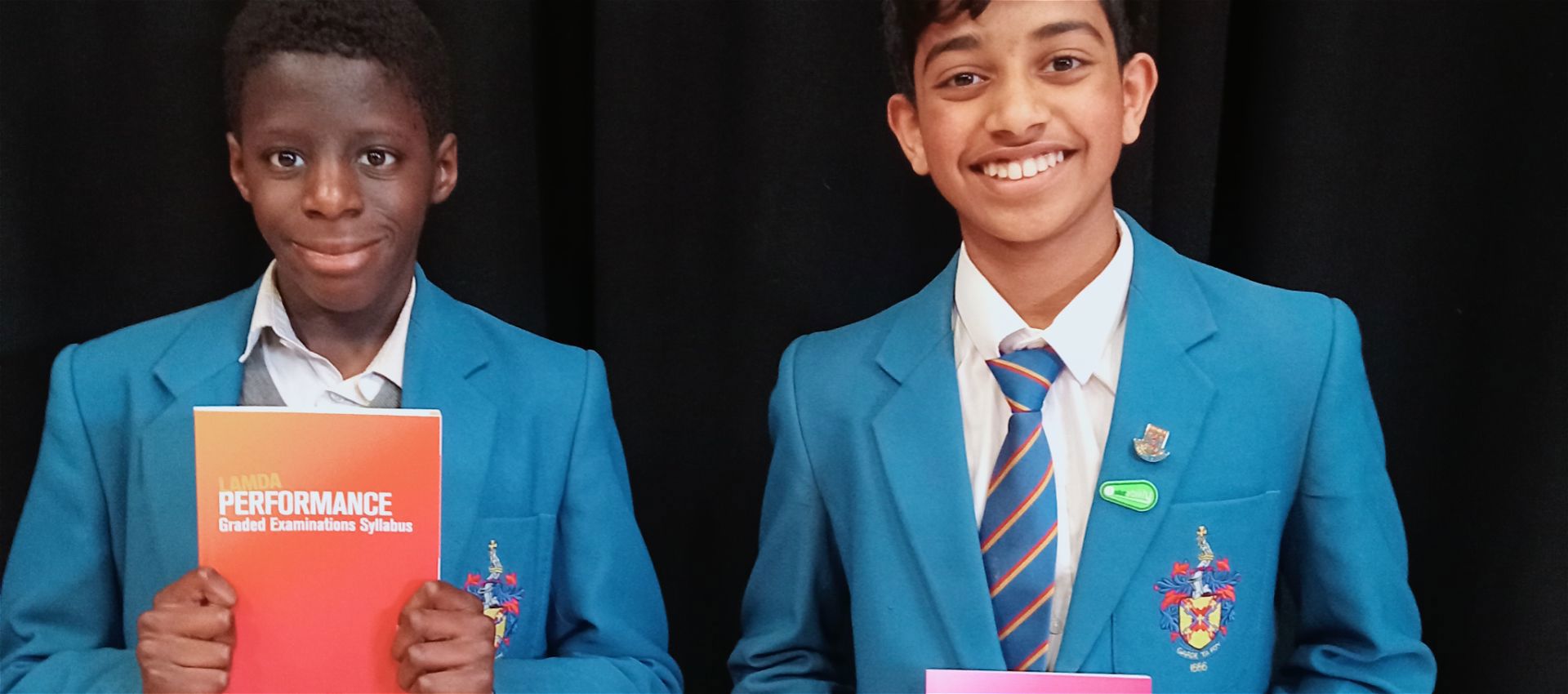 LAMDA Results
