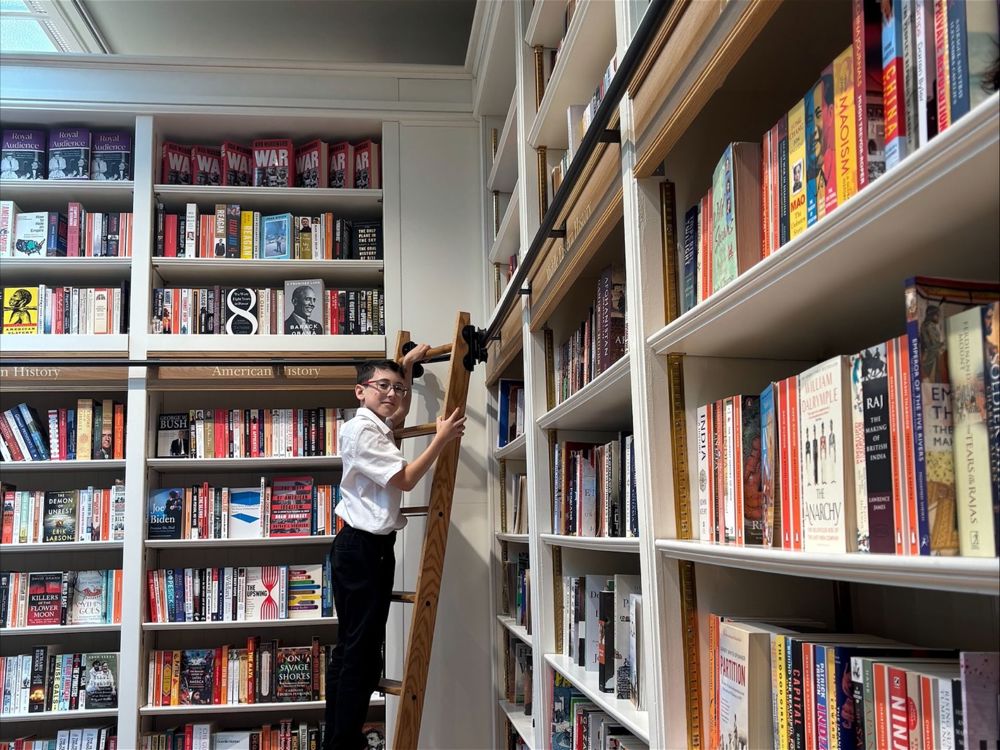 Trip to Hatchards  - Image