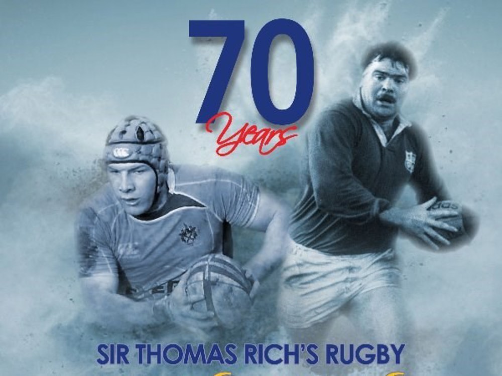 70 Years of Rugby - Image