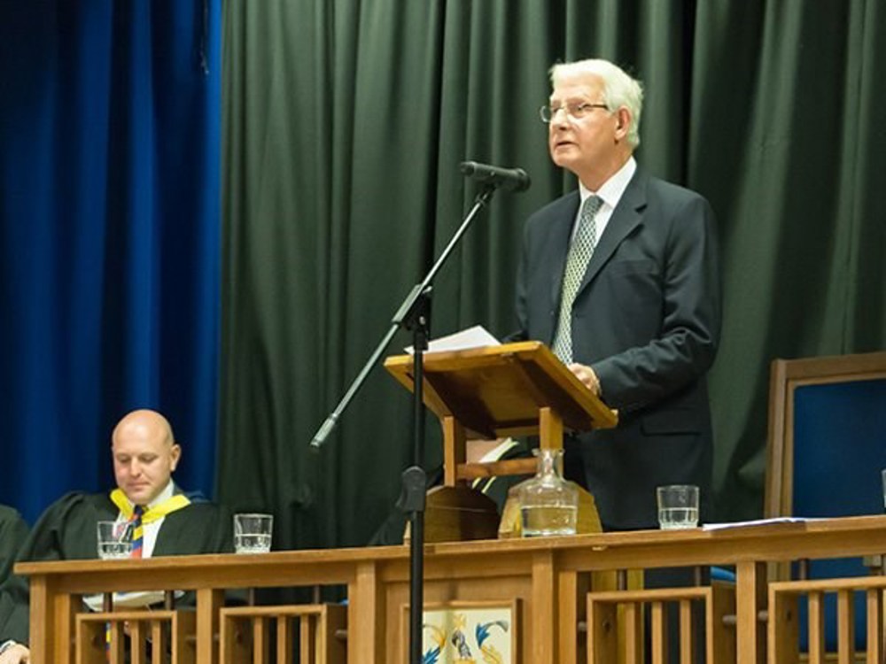 Speech Night September 2016 - Image