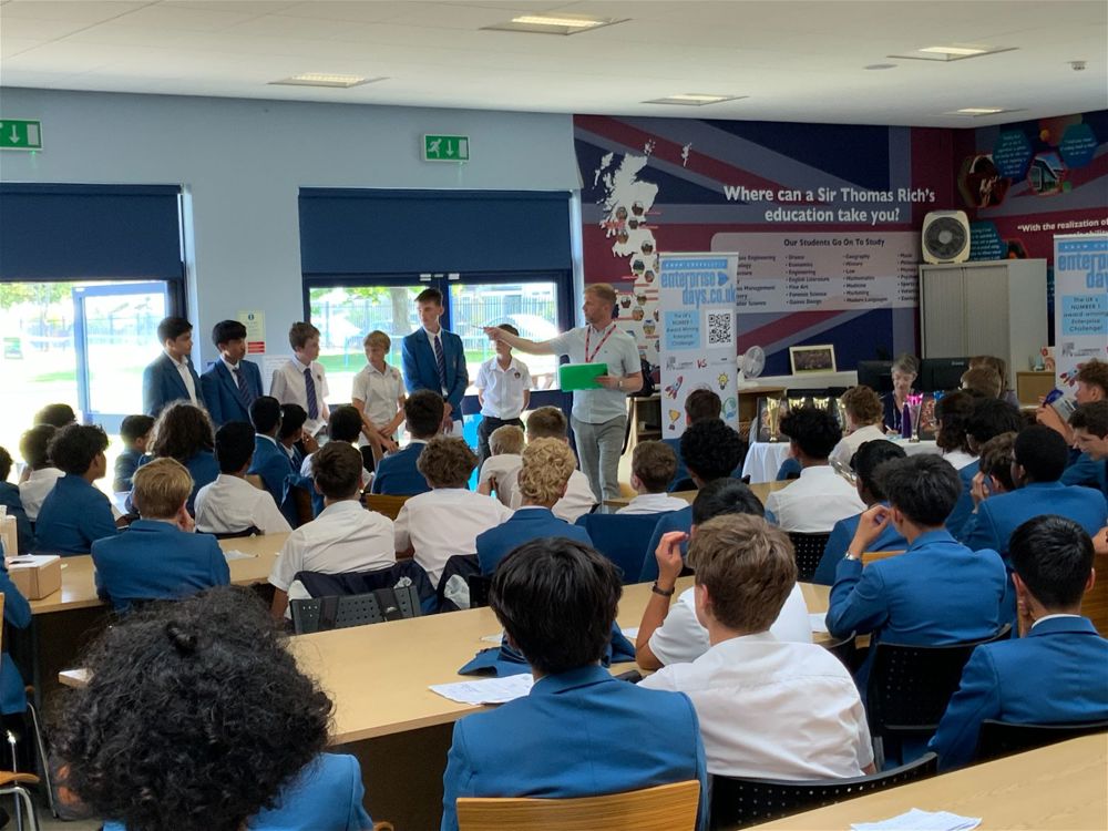 Year 9 Enterprise Day - Image