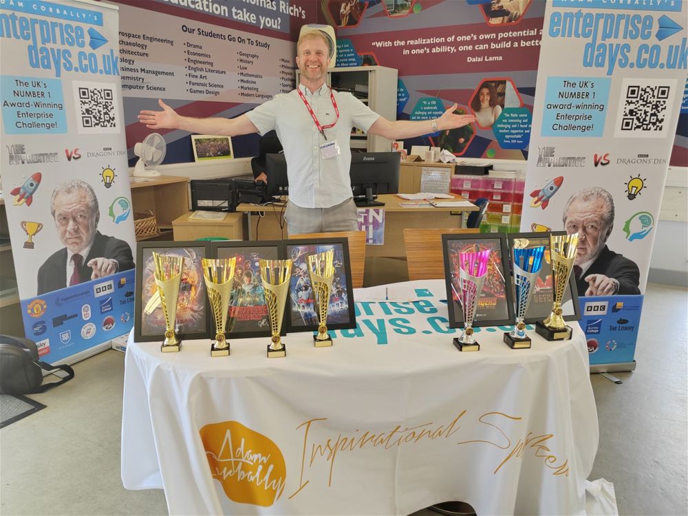 Year 9 Enterprise Day - Image