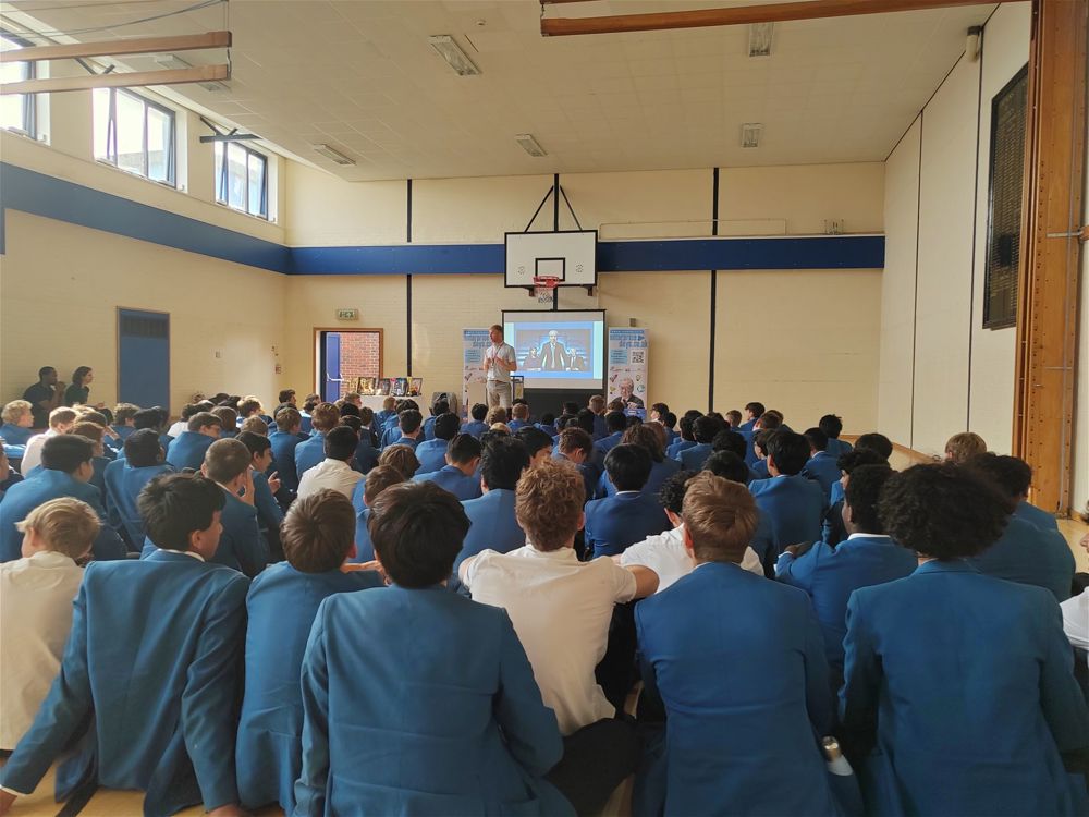 Year 9 Enterprise Day - Image
