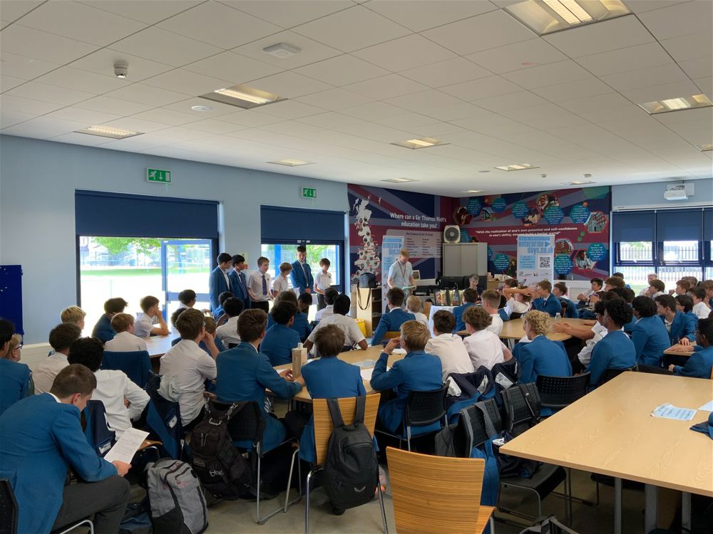 Year 9 Enterprise Day - Image