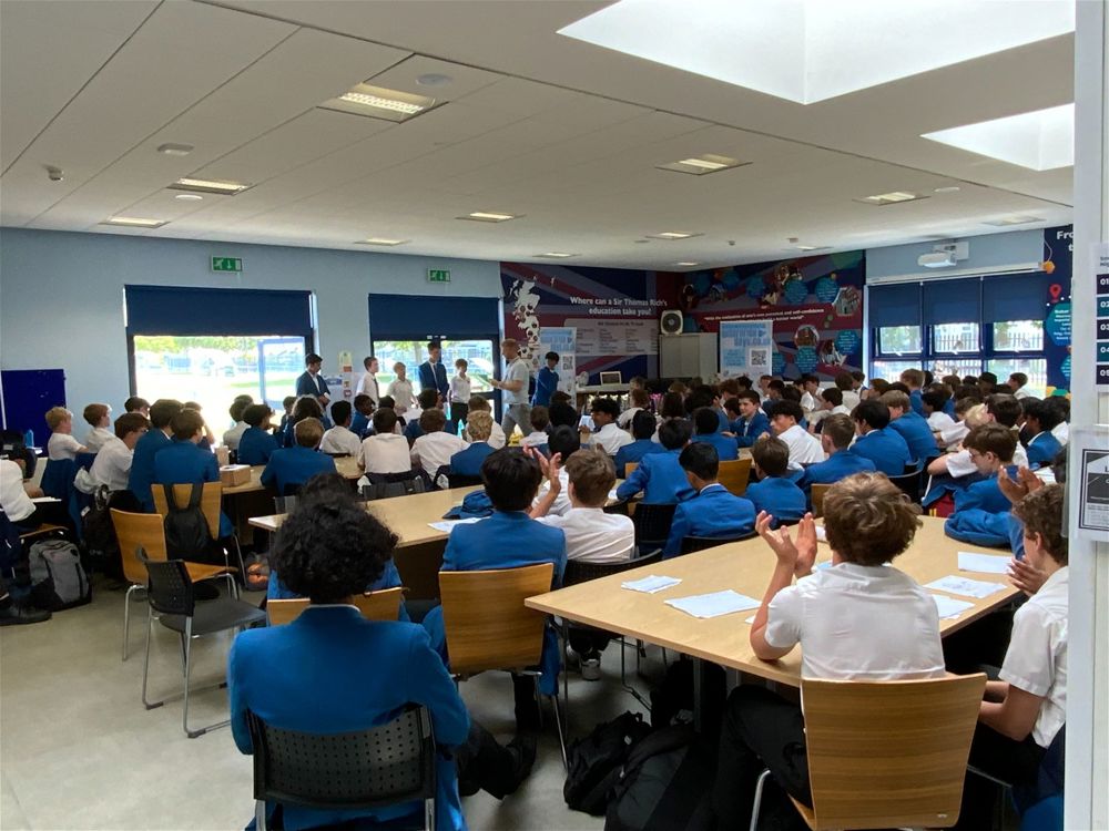 Year 9 Enterprise Day - Image