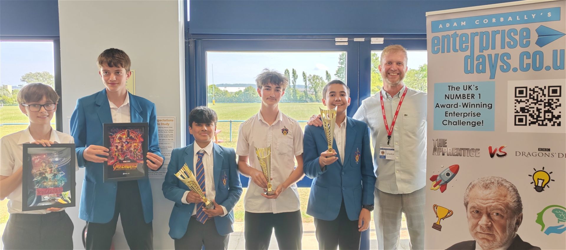 Year 9 Enterprise Day