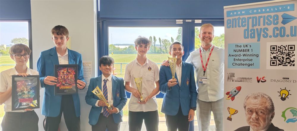 Year 9 Enterprise Day