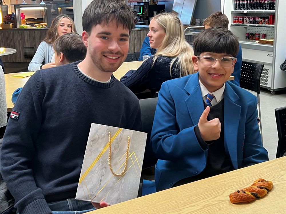 Year 7 Mentoring Programme - Image