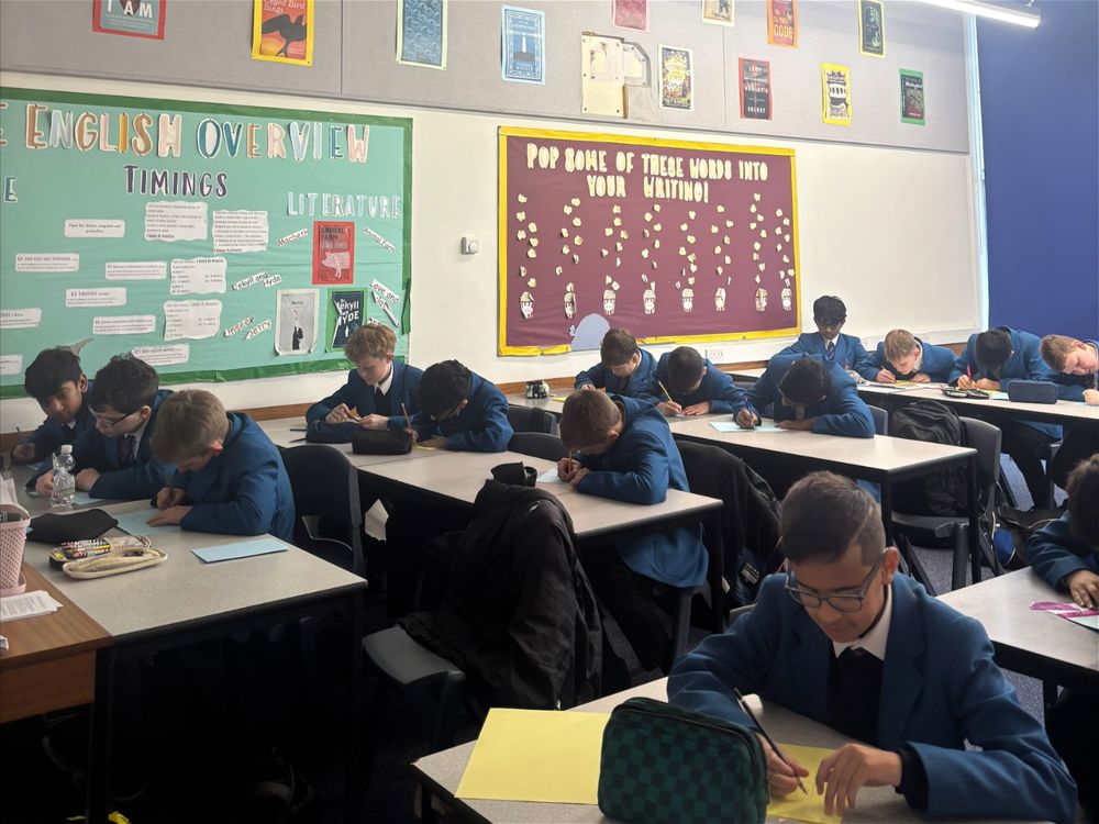 Year 7 Mentoring Programme - Image