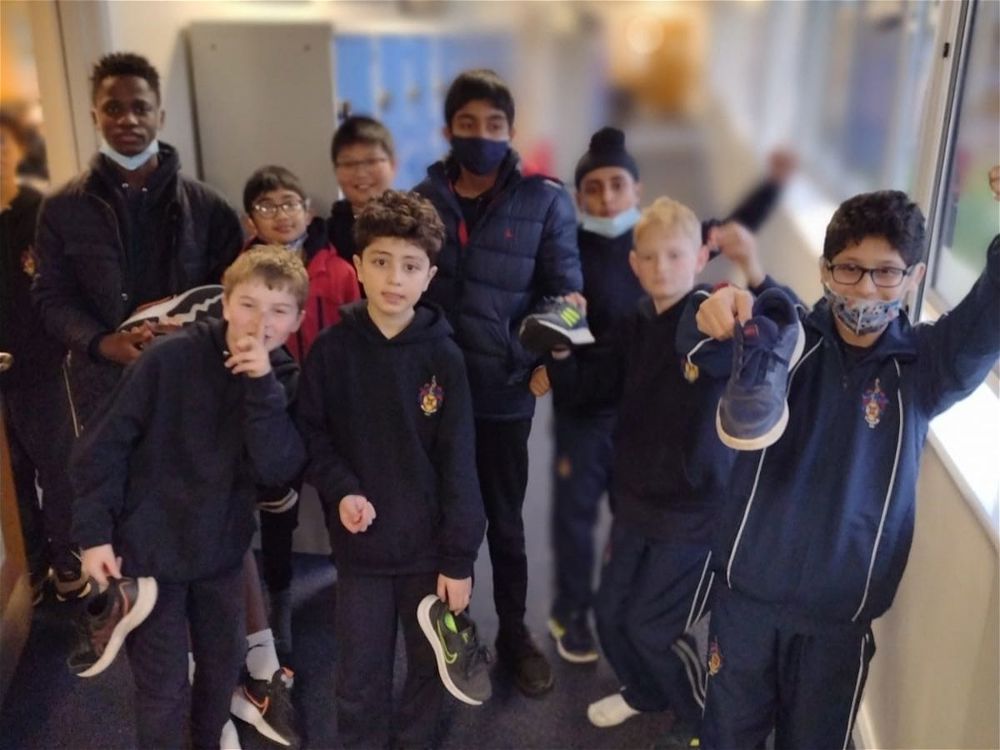 Year 7 Pupils Enjoy Learning About St Nikolaus - Image