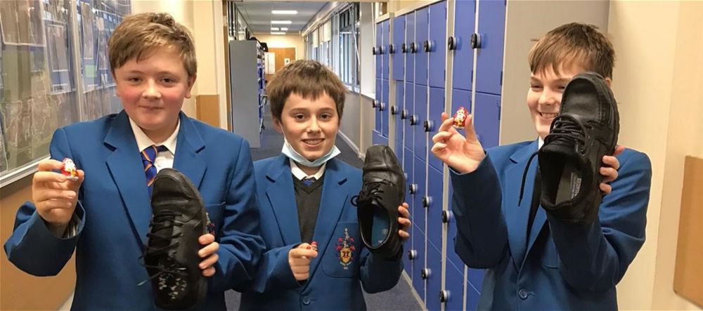 Year 7 Pupils Enjoy Learning About St Nikolaus