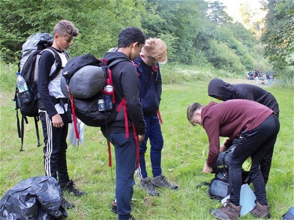 Year 10 Bronze DofE Expedition Completion - Image