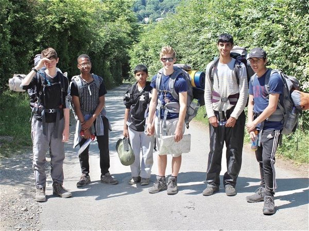 Year 10 Bronze DofE Expedition Completion - Image