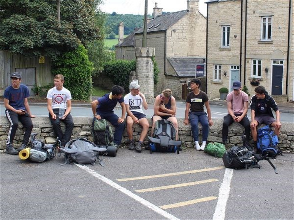 Year 10 Bronze DofE Expedition Completion - Image