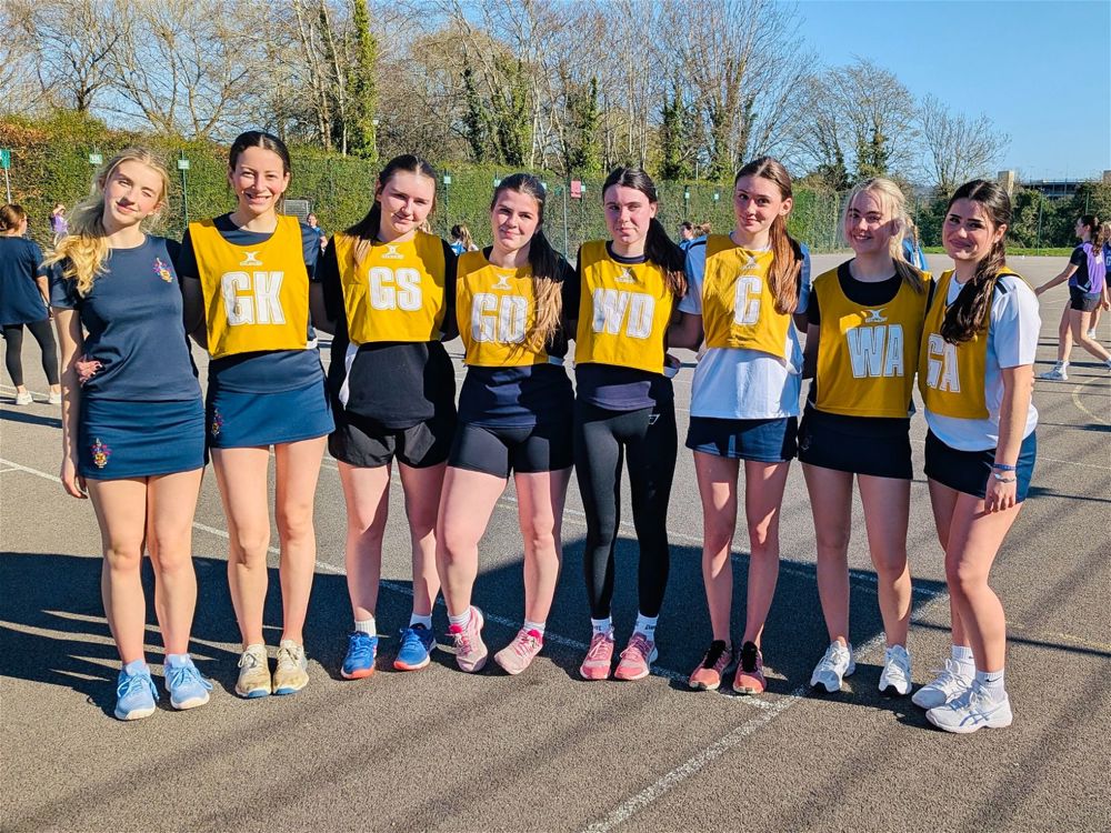 House Netball - Image