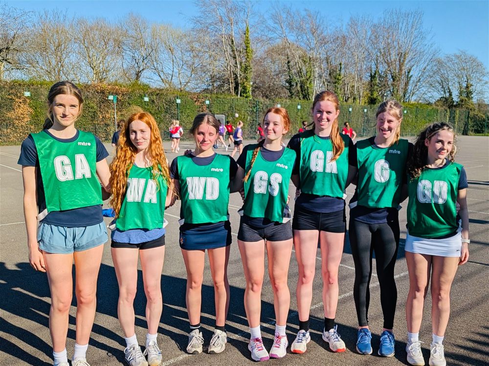 House Netball - Image