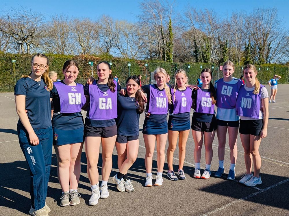 House Netball - Image