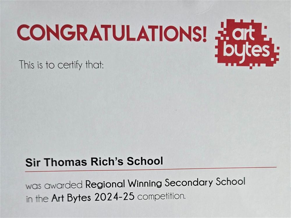 Etienne Wins Major Art Prize - Image