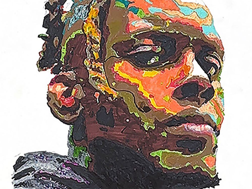 Etienne Wins Major Art Prize - Image