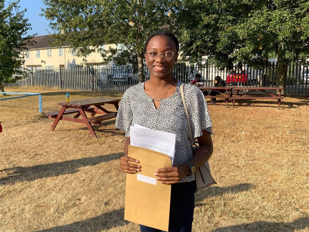 A Level Results 2026 - Image