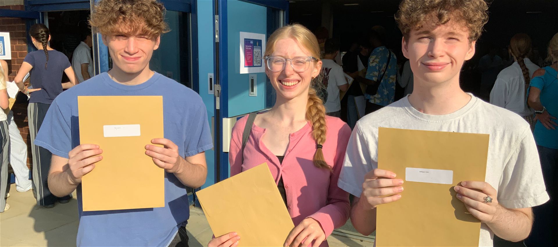 A Level Results 2026