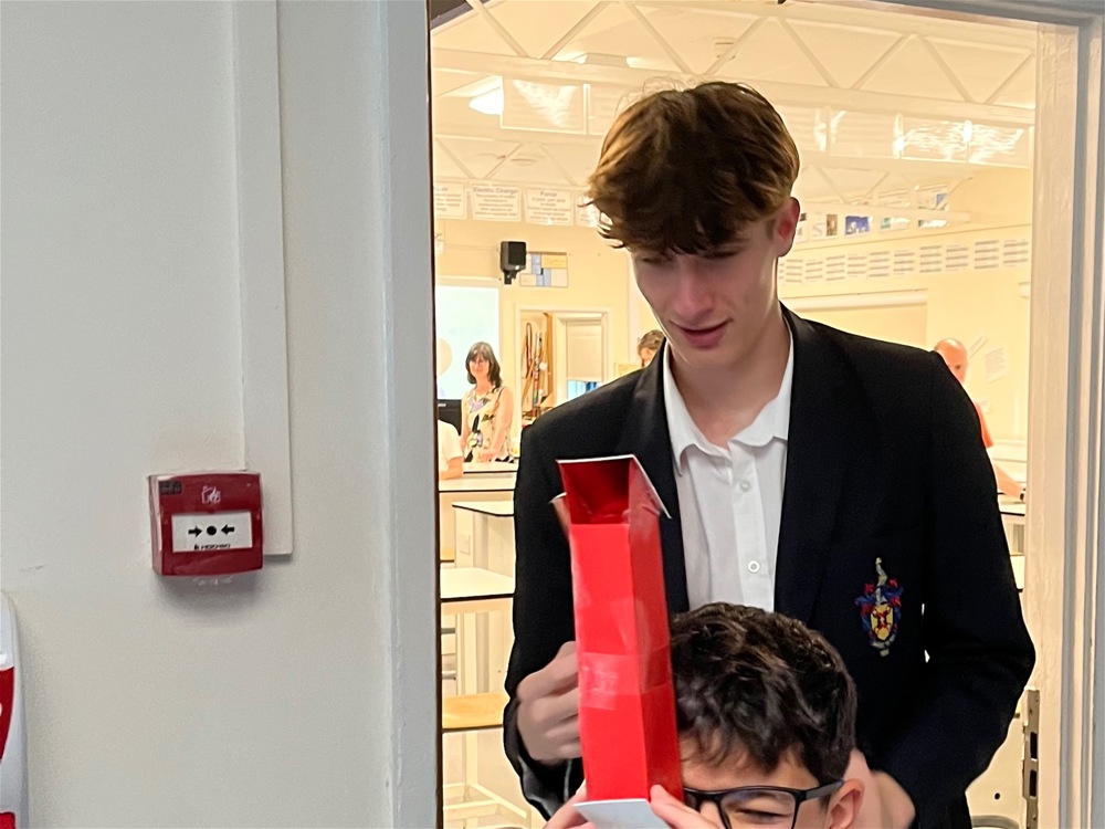 Year 12 Lead Primary Science Sessions - Image