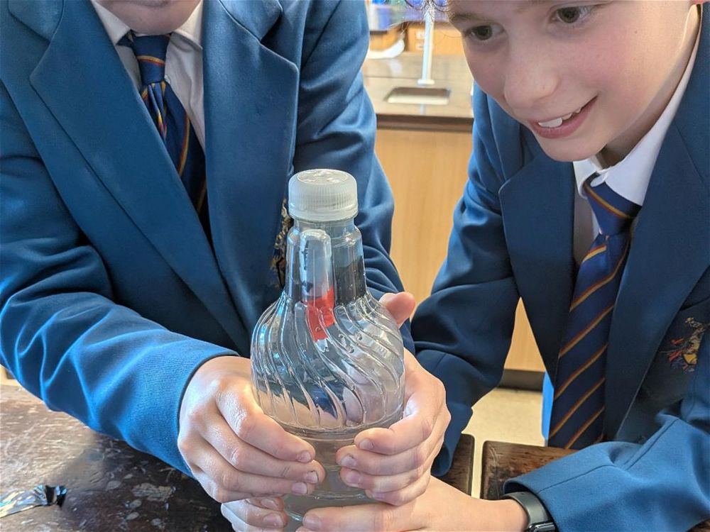 New Year 7 STEM Club - Image