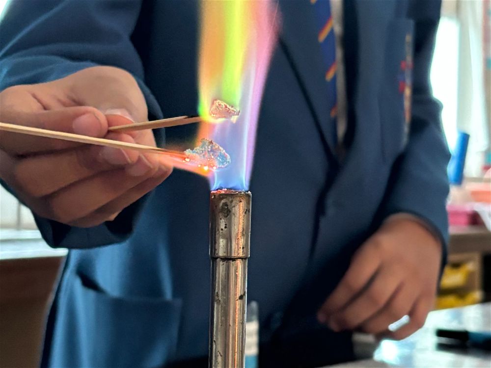 New Year 7 STEM Club - Image