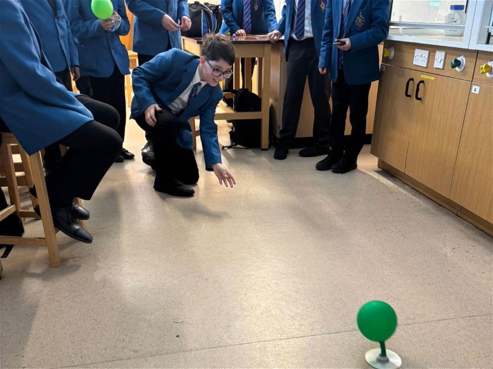 New Year 7 STEM Club - Image