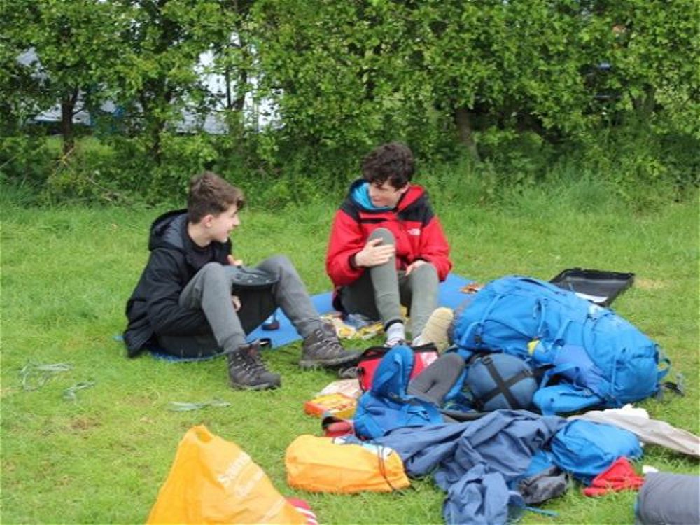 Duke of Edinburgh Bronze Practice Expedition 2019 - Image